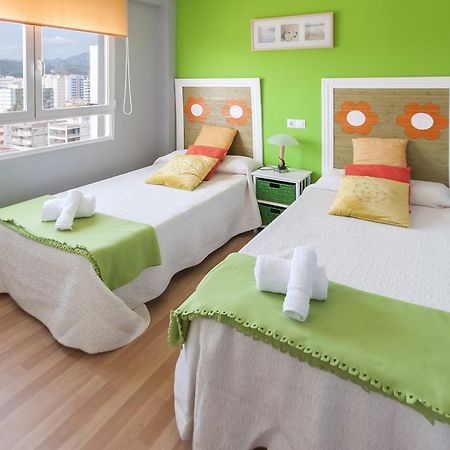 Ursitana Villa Gandia Bagian luar foto