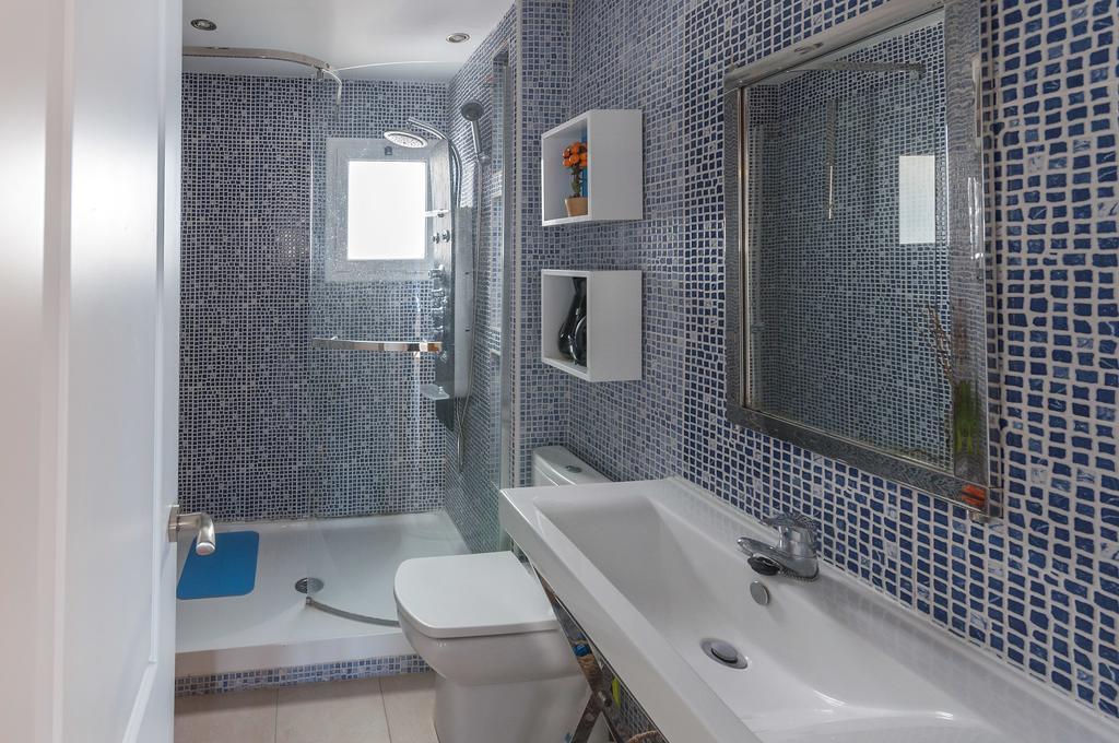 Ursitana Villa Gandia Bagian luar foto