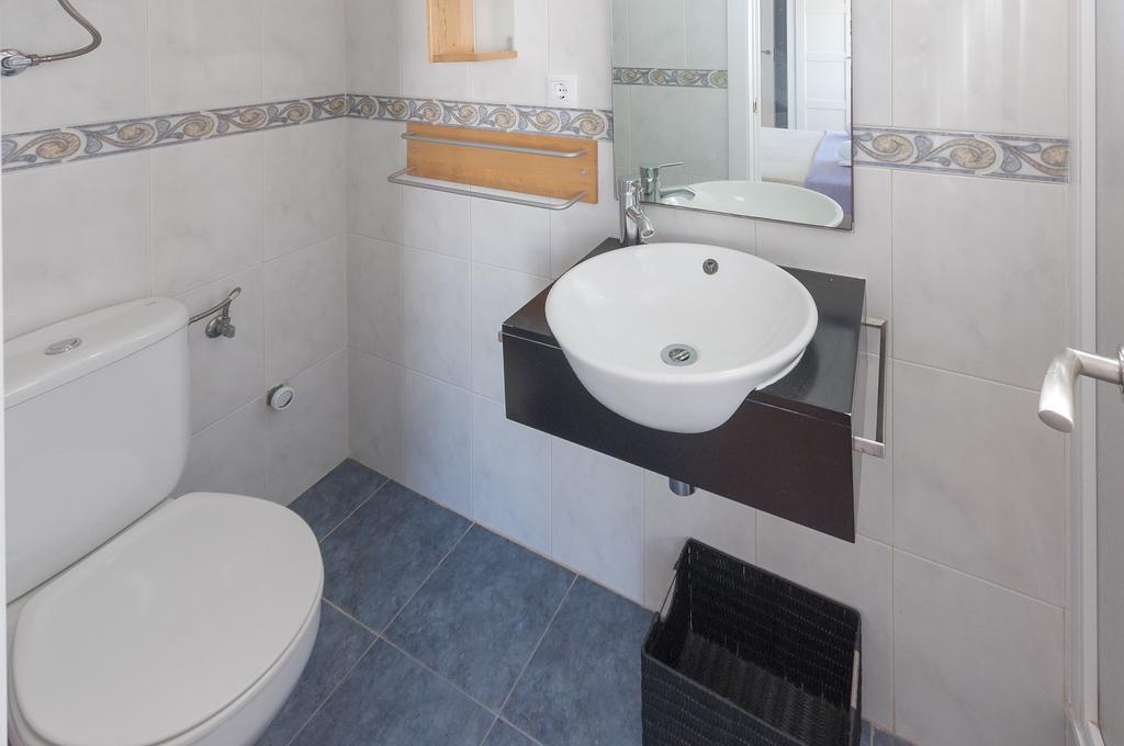 Ursitana Villa Gandia Bagian luar foto