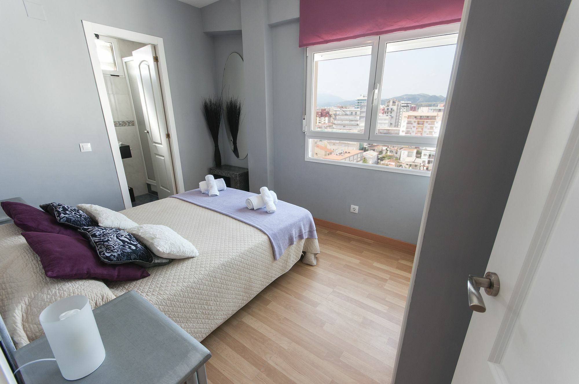 Ursitana Villa Gandia Bagian luar foto