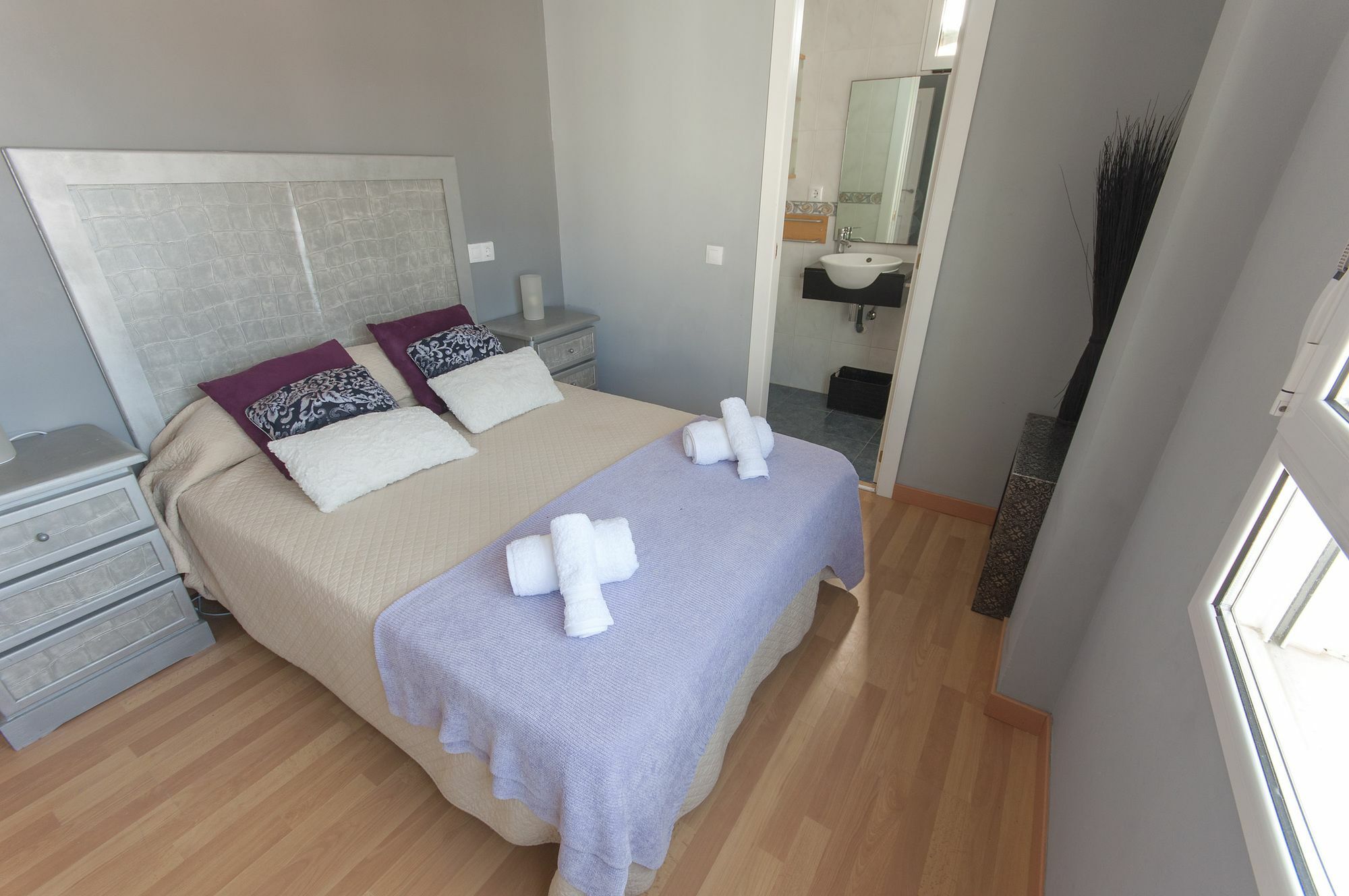 Ursitana Villa Gandia Bagian luar foto