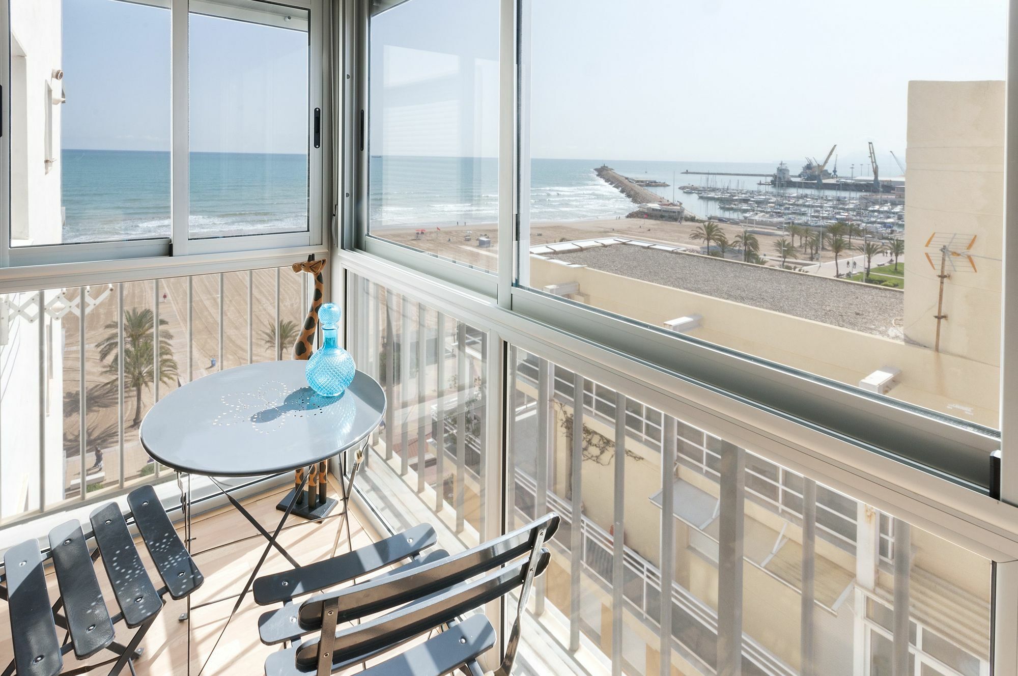 Ursitana Villa Gandia Bagian luar foto