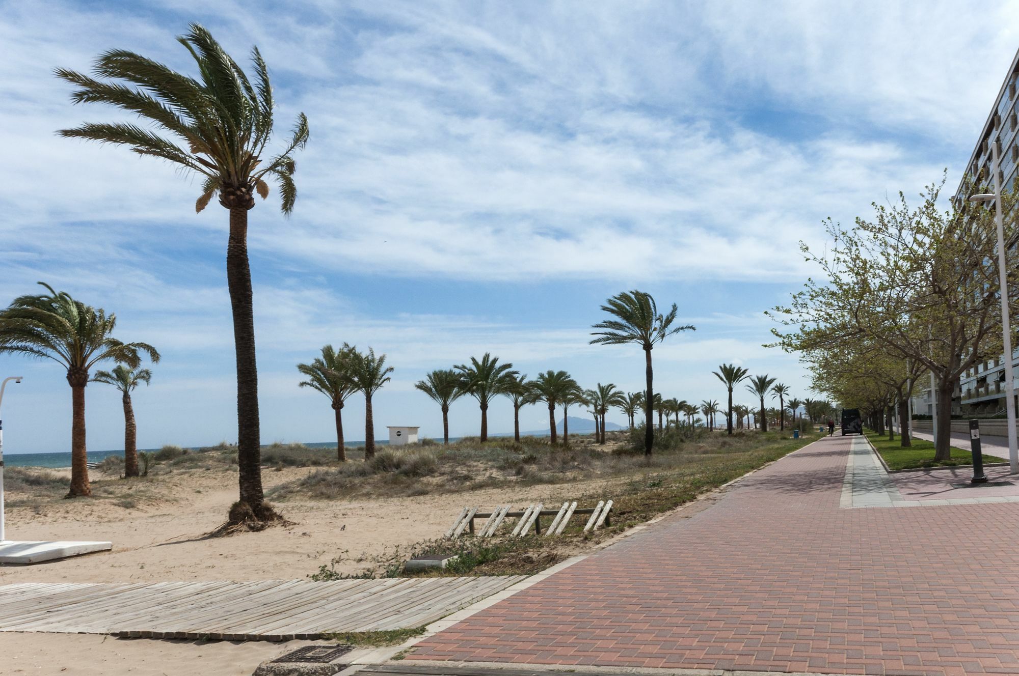 Ursitana Villa Gandia Bagian luar foto