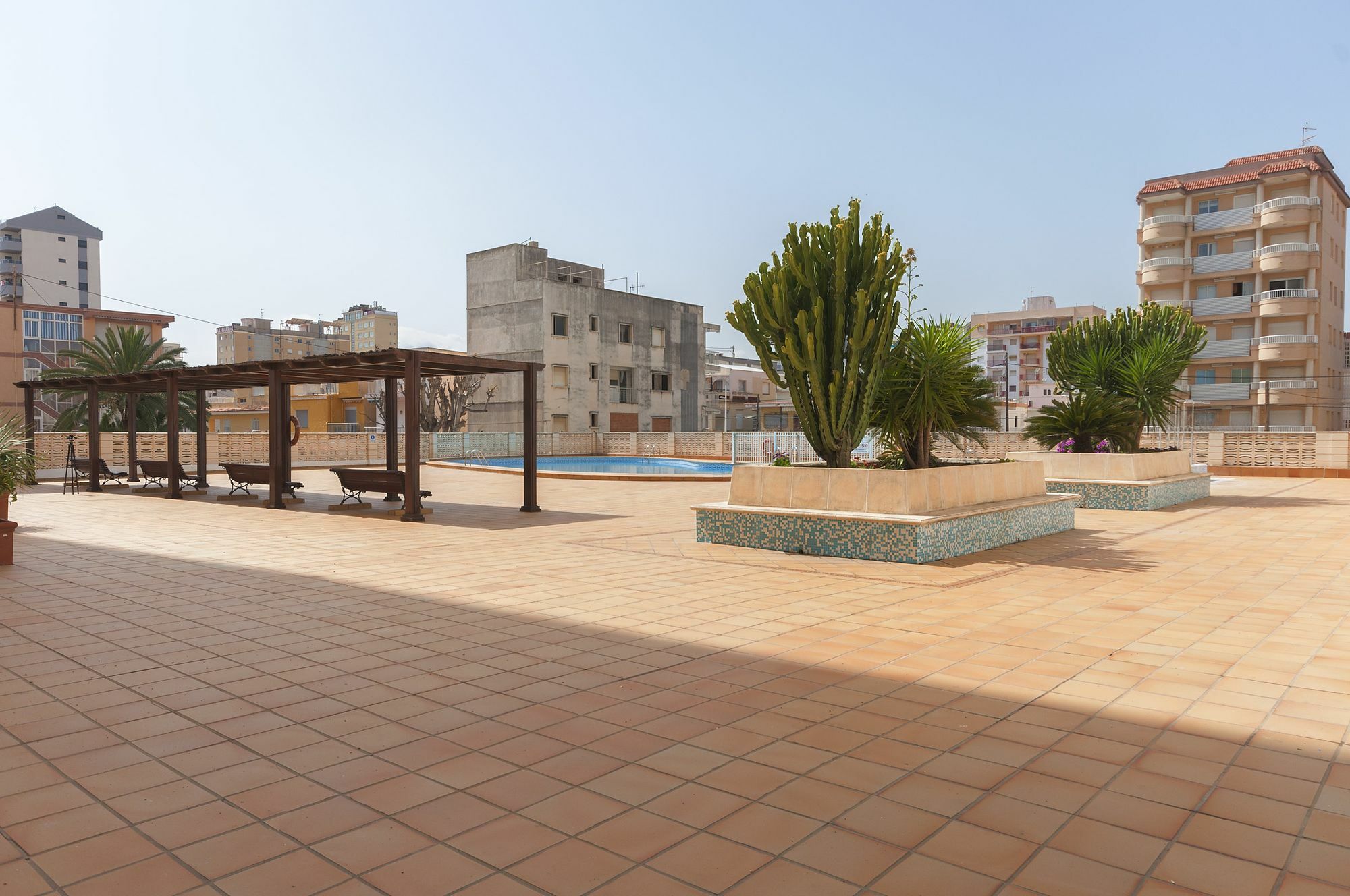Ursitana Villa Gandia Bagian luar foto