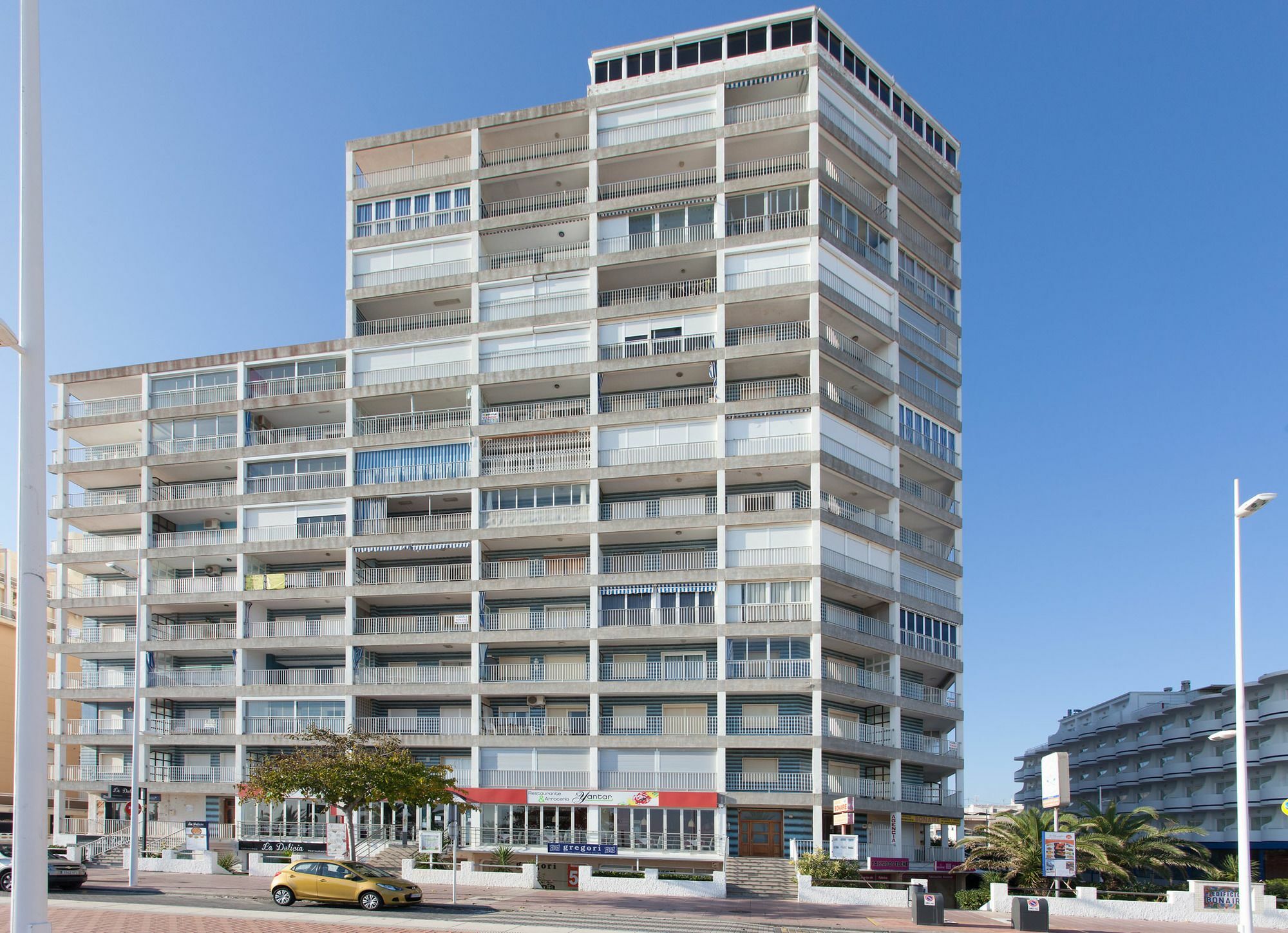 Ursitana Villa Gandia Bagian luar foto