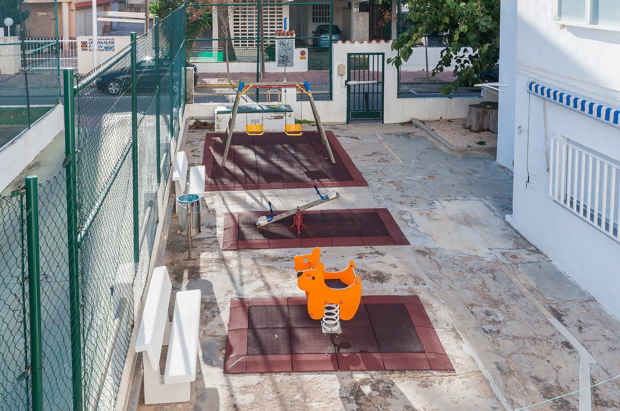 Ursitana Villa Gandia Bagian luar foto